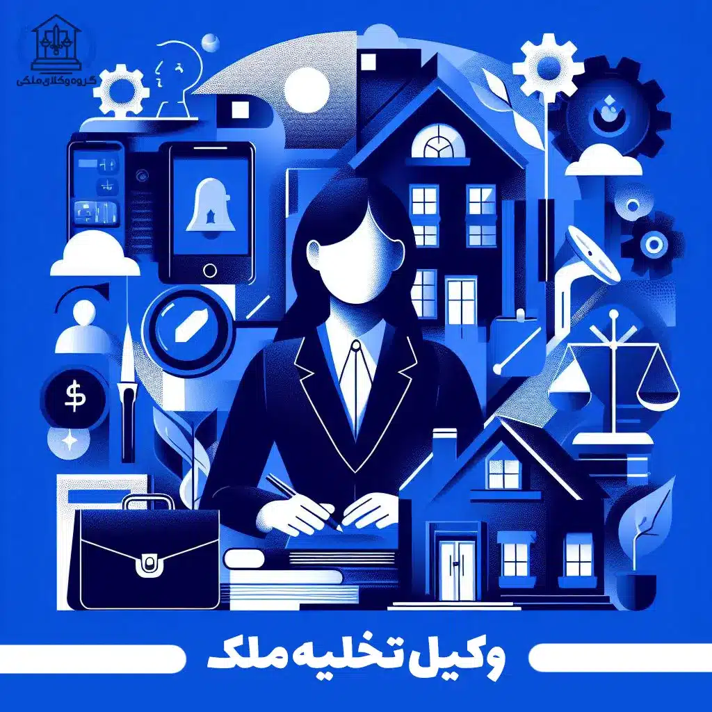تخلیه نکردن ملک فروخته شده توسط مستاجر