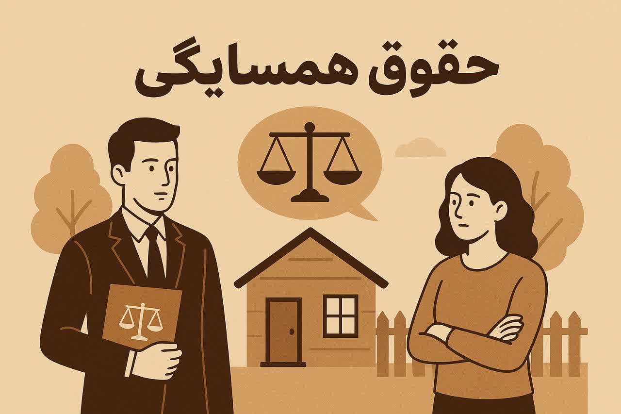 حقوق همسایگی