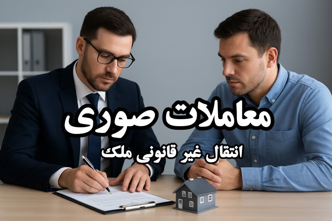 معاملات صوری