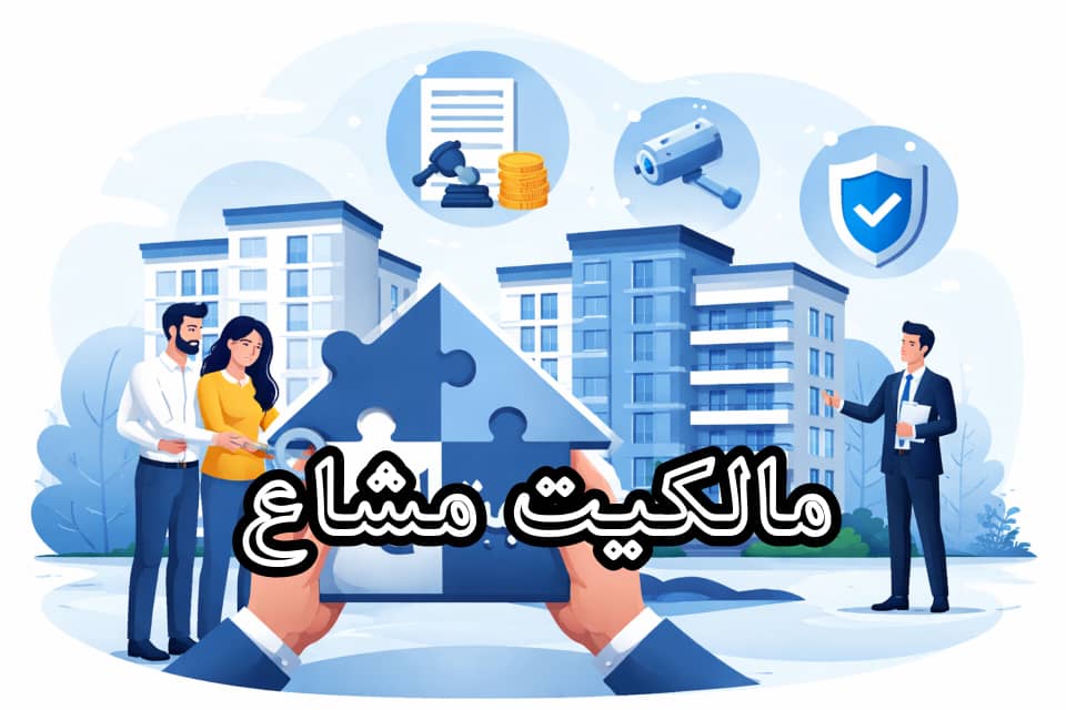 مالکیت مشاع
